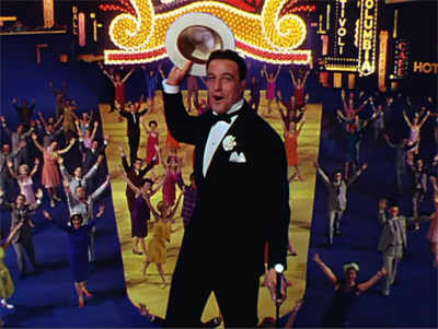 BroadwayMelodyGeneKelly