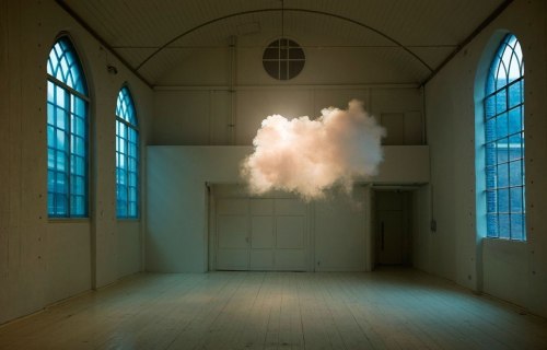 Nimbus II, Berndnaut Smilde