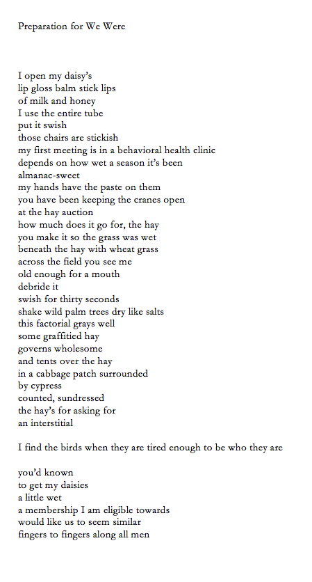 John Myers Napomo Nebulous